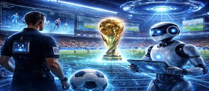 2026 World Cup change thanks to AI