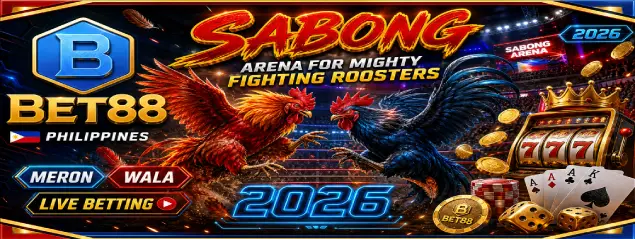 bet88 sabong online banner